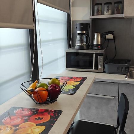 סלוניקי Giannis Studio מראה חיצוני תמונה