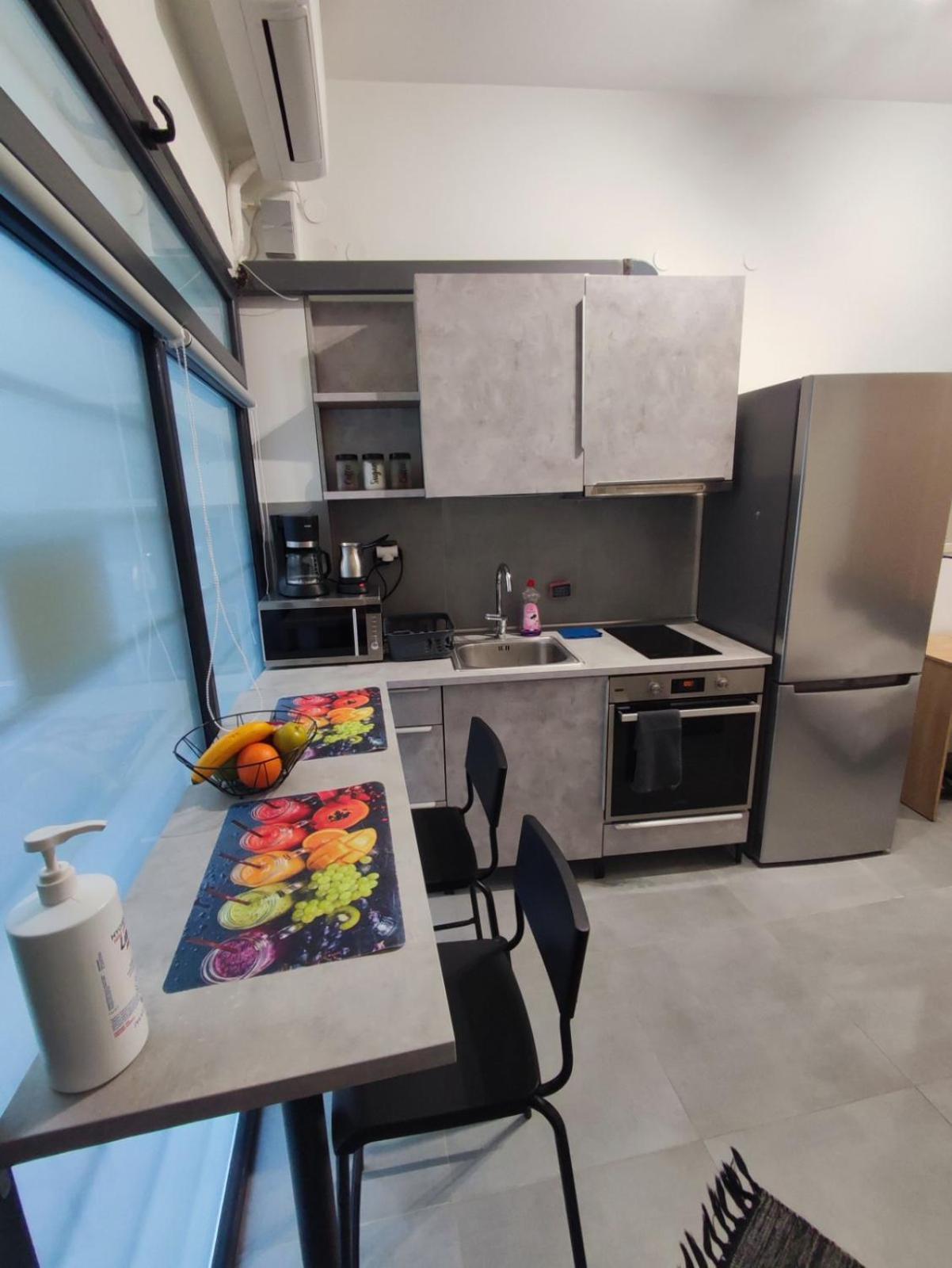 סלוניקי Giannis Studio מראה חיצוני תמונה